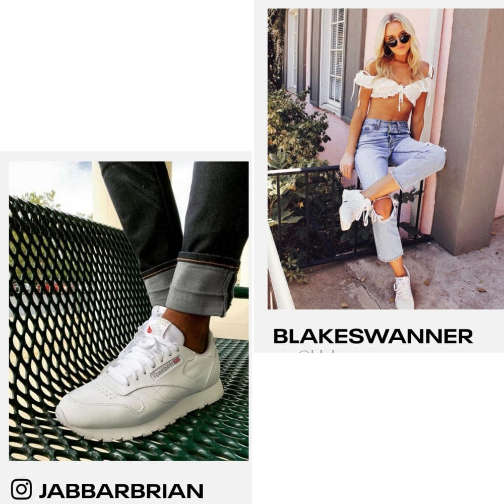 Reebok classic